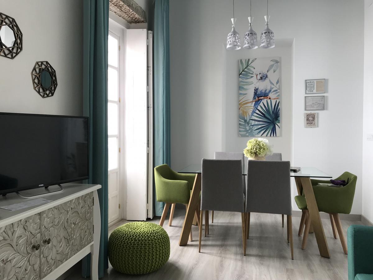 Apartamento Aromas Del Mercado Cádiz