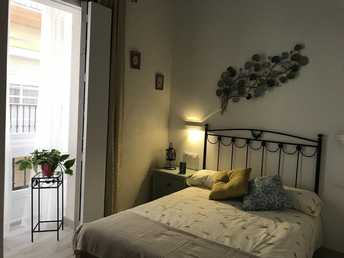 Apartamento Aromas Del Mercado
